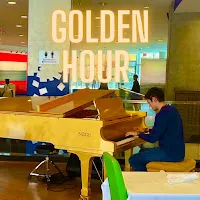 Andy Morris — Golden Hour: Piano Version (Cover) — обложка