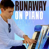Andy Morris — Runaway On Piano — обложка