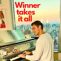 Andy Morris — Winner Takes It All — обложка
